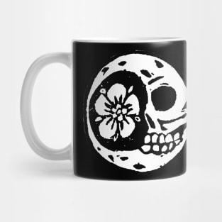 Death Triple Moon Goddess Arcana Mug